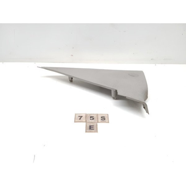 Acabamento Coluna Traseira Equerda Cruze Sedan 2013/16 75s 