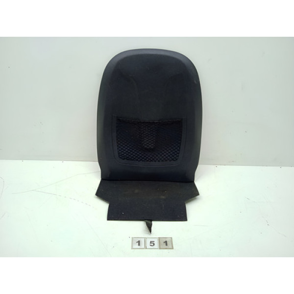 Acabamento Traseiro Banco Dianteiro Hyundai I30 2014 A 2016