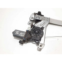 Máquina Vidro Elétrica Traseira Esquerda Peugeot 207 2008/13