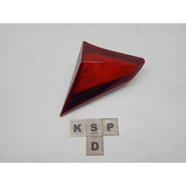 Lanterna Direita Tampa Traseira Nissan Kicks 2017 A 2021 Ksp