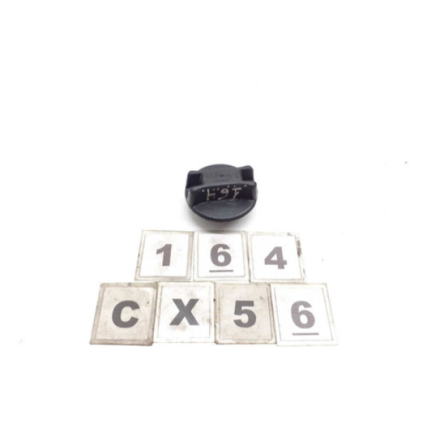 Tampa Oleo Motor Renault Duster Oroch 1.6 2017 A 2021 164