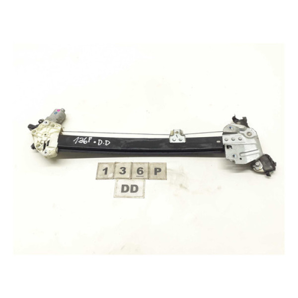 Maquina Vidro Dianteiro Direito Honda Hrv 2016 A 2019 136p