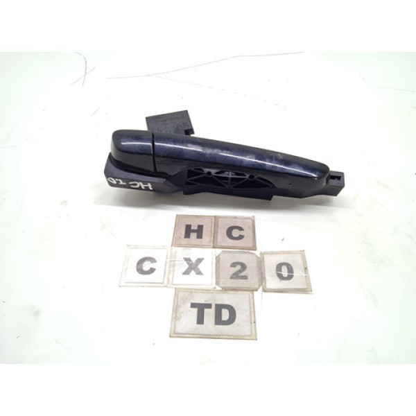 Maçaneta Externa Traseira Direita Hyundai Creta 2017 A 2021