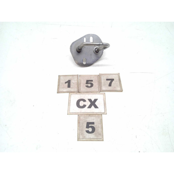 Batente Direita Fechadura Capo Jeep Renegade 2015 A 2019 157