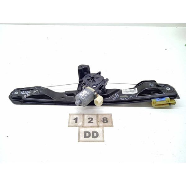 Maquina Vidro Dianteiro Direito Fiat Cronos 2022 A 2024 128