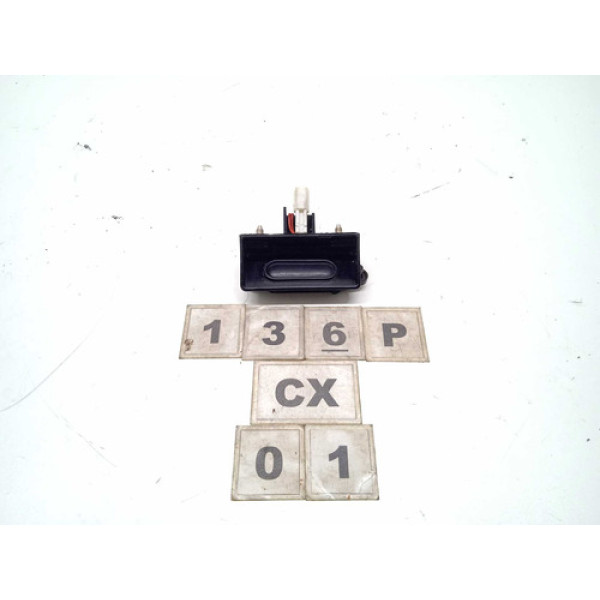 Botão Maçaneta Tampa Traseira Honda Hrv 2019 A 2021 136p