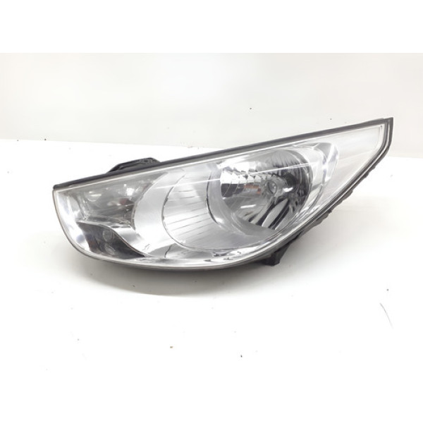 Farol Esquerdo Hyundai Ix35 2010 A 2015