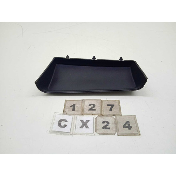 Acabamento Borracha Console Central Fiat Strada 2021 A 2024