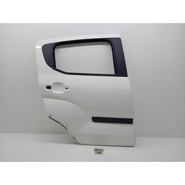 Porta Traseira Direita Fiat Mobi 2022 A 2024 Ni