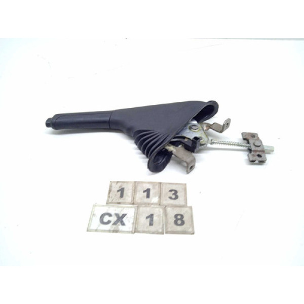 Alavanca Freio Mao Fiat Cronos Argo 2021 A 2024 113