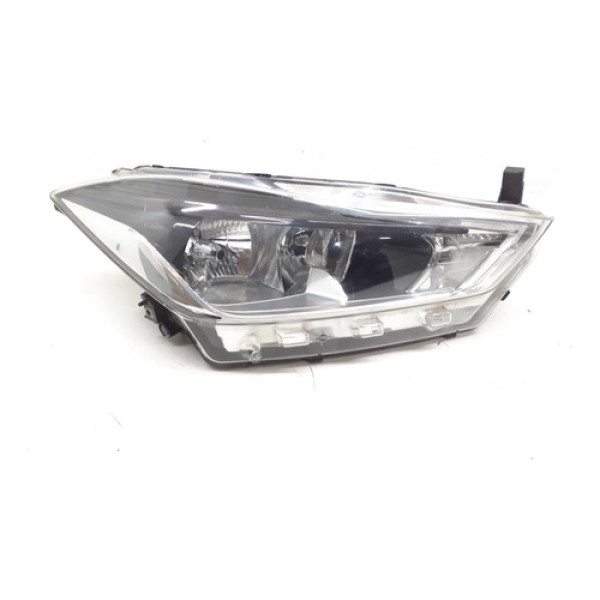 Farol Direito Nissan Kicks Sem Led 2016 A 2020 Recuperado