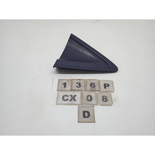 Acabamento Porta Traseira Direita Honda Hrv 2019 A 2021 136p