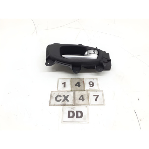 Macaneta Interna Dianteira Direita Jeep Compass 2017 A 2021