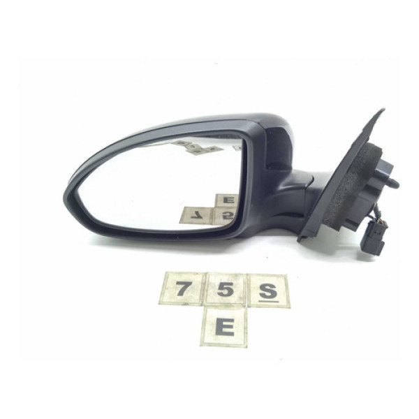 Retrovisor Esquerdo Gm Cruze 2012 A 2016 75s 