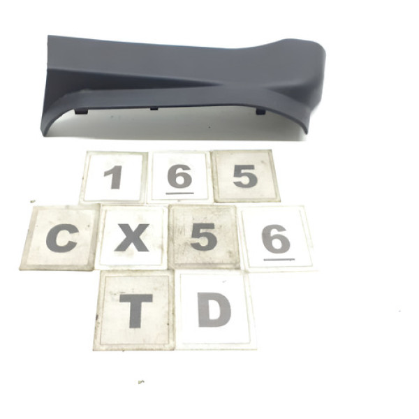 Acabamento Macaneta Traseira Direita Honda Hrv 2017 A 2021 