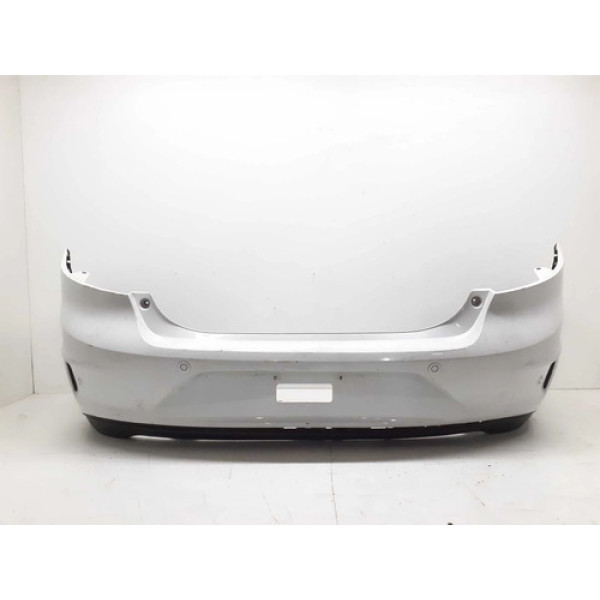 Parachoque Traseiro Ford Ka Sedan 2019 A 2021