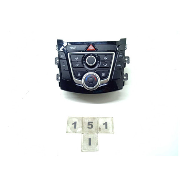 Comando Ar Condicionado Hyundai I30 2013 A 2016 151