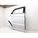 Porta Traseira Direita Evoque 2012 2013 14 15 2016 2017 2018 Traseira Direita Branco