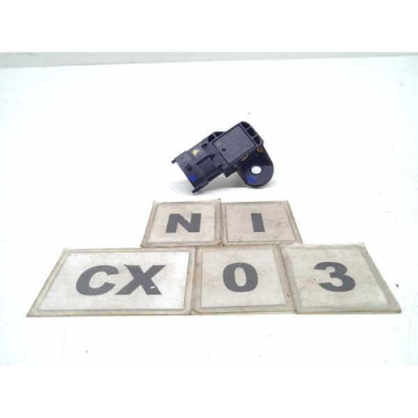 Sensor Map Fiat Mobi 4cc  2021 A 2024 Ni