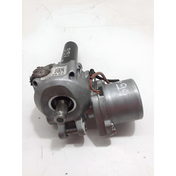 Coluna Direção Elétrica Vw Fox 2015 A 2021 Sem Módulo