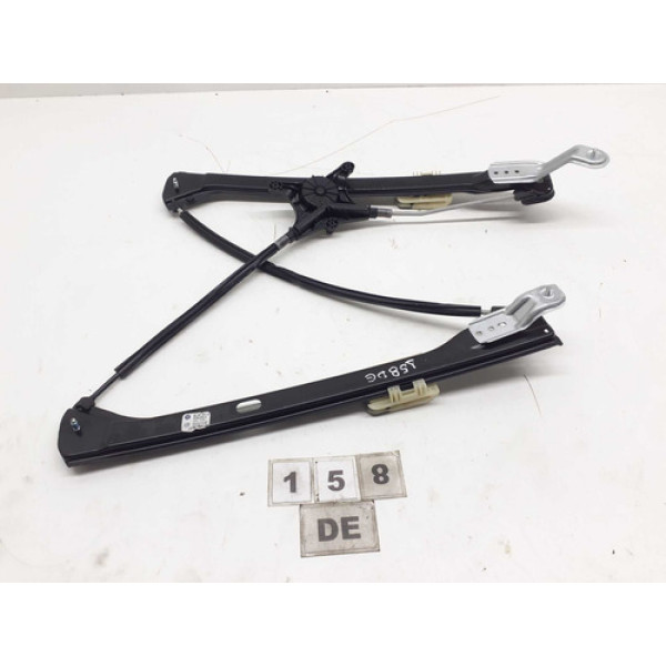 Maquina Vidro Dianteira Esquerda Vw Taos 2023 A 2025 S/motor