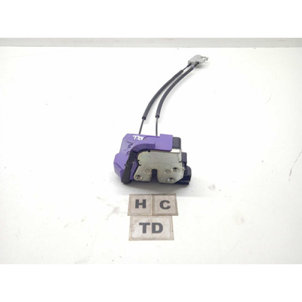 Fechadura Porta Traseira Direita Hyundai Creta 2017 A 2021