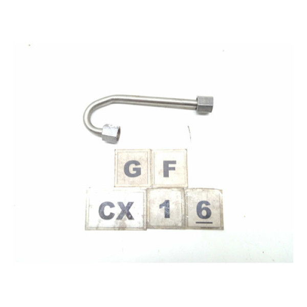 Mangueira Cano Bomba Alta Pressão Vw Golf 1.4 2014 A 2018 Gf