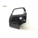 Porta Traseira Esquerda Corsa Montana 2002 2003 2004 A 2012 Traseira Esquerda Preto