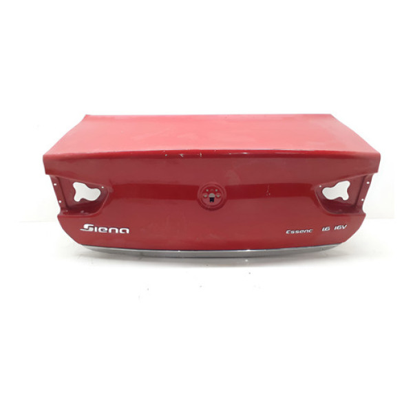 Tampa Traseira Fiat Grand Siena 2012 A 2018