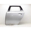 Porta Traseira Esquerda Volvo Xc60 2011 12 13 14 15 16 2017 Traseira Esquerda Cinza