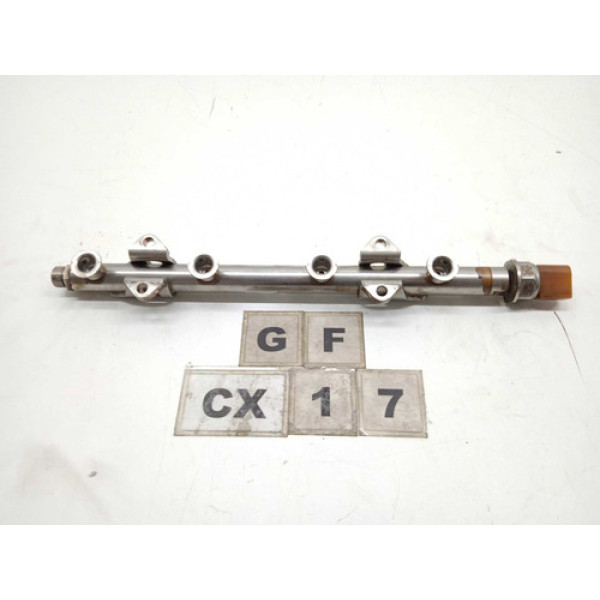 Flauta Bico Injetor Vw Golf 1.4 Tsi 2014 A 2018 Gf 