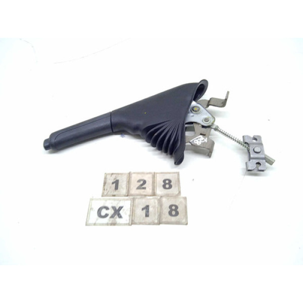 Alavanca Freio Mao Fiat Cronos Argo 2021 A 2024 128