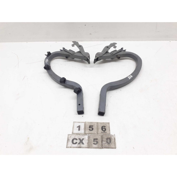 Par Dobradica Tampa Traseira Hyundia Hb20 2021 A 2022 156