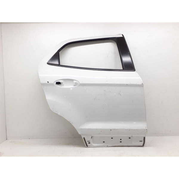 Porta Traseira Direita Ford Ecosport 2013 A 2020