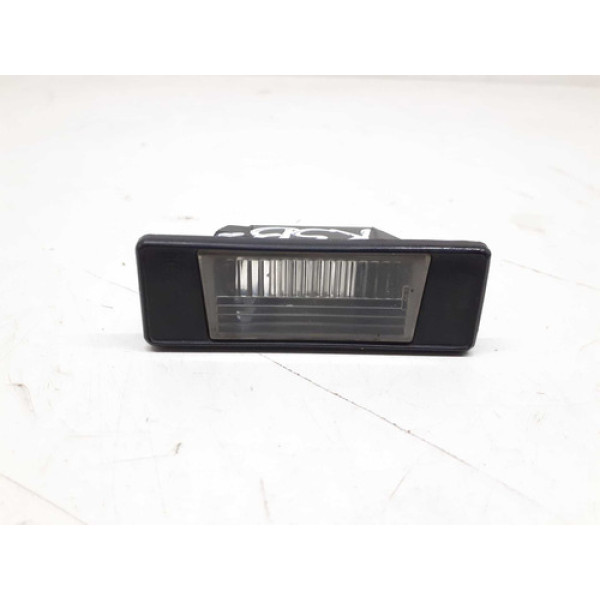 Lanterna Luz Placa Nissan Kicks 2016 A 2020