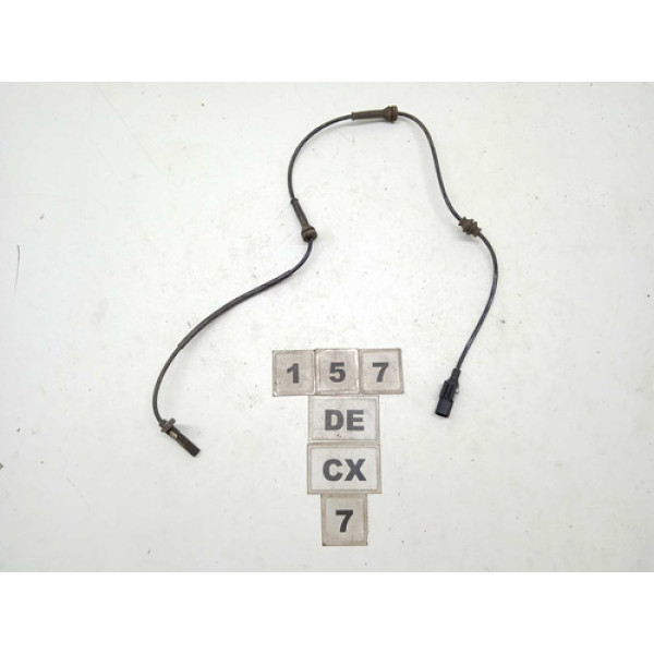 Sensor Abs Dianteiro Esquerdo Jeep Renegade Flex  15 A 19