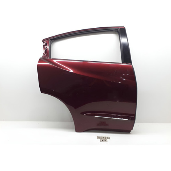 Porta Traseira Direita Honda Hrv 2019 A 2022 136