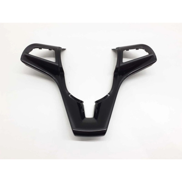 Moldura Volante Black Piano Gm Cobalt 2017 2018 2019 2020