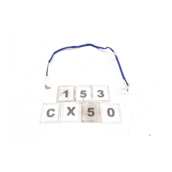 Sensor Temperatura Evaporadora Honda Hrv Civic 2017 A 2021