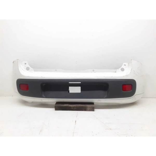 Parachoque Traseiro Fiat Uno Vivace 2012 A 2015