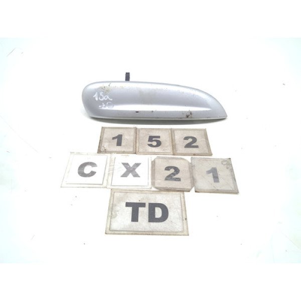 Maçaneta Externa Traseira Direita Gm Spin 2017 A 2021 152