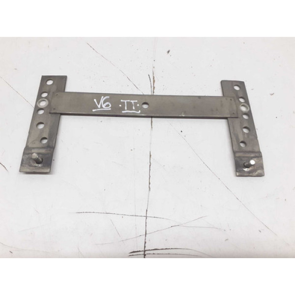 Suporte Placa Traseira Volvo Xc60 2010 A 2017