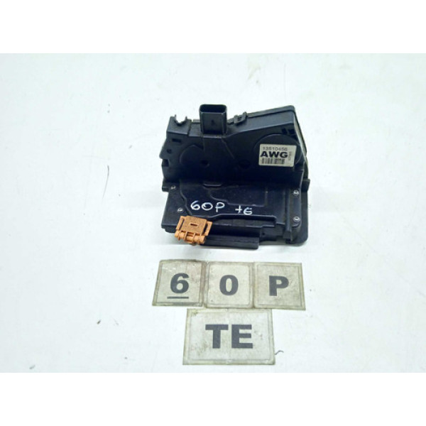 Fechadura Porta Traseira Esquerda Gm Cobalt 2017 A 2021 60p