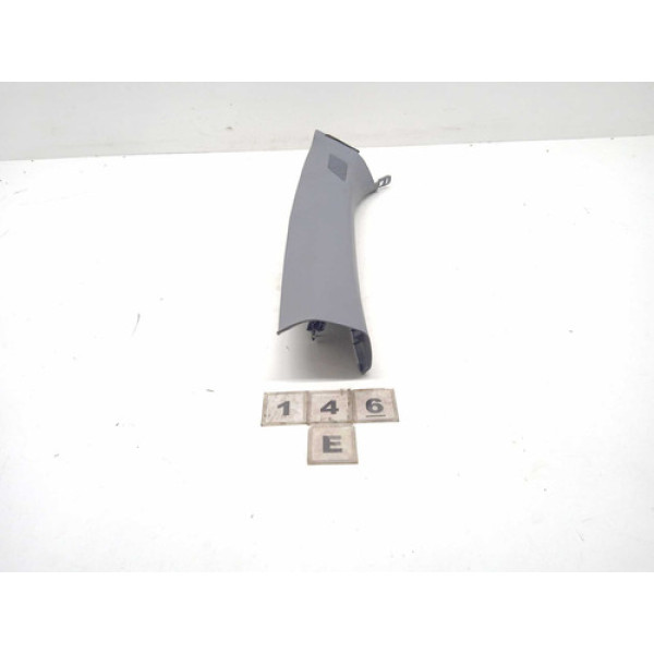 Acabamento Esquerdo Coluna Parabrisa Vw T-cross 2021 A 2024