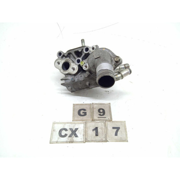 Carcaça Válvula Termostática Honda Civic 2.0 2013 A 2019 G9 