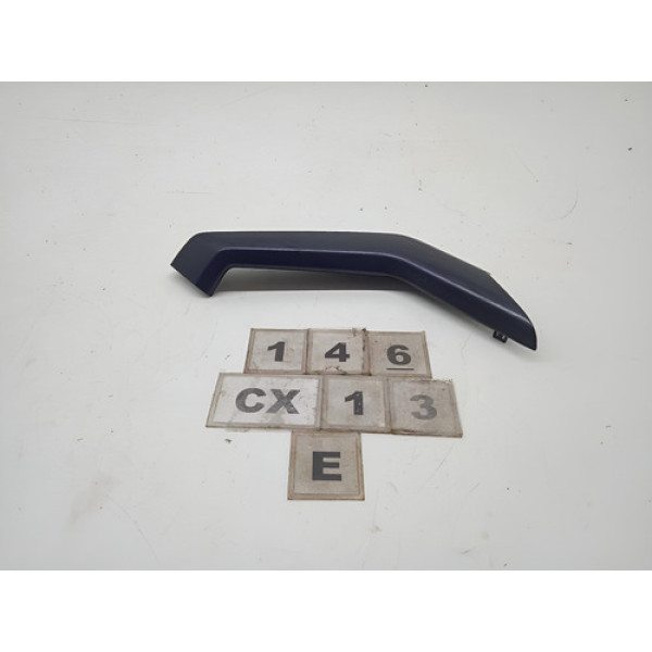 Moldura Puxador Porta Dianteira Esquerda Vw T-cross 21 A 24