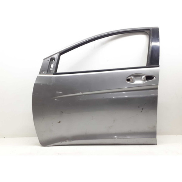 Porta Dianteira Esquerda Honda City 2015 A 2020 C/detalhe
