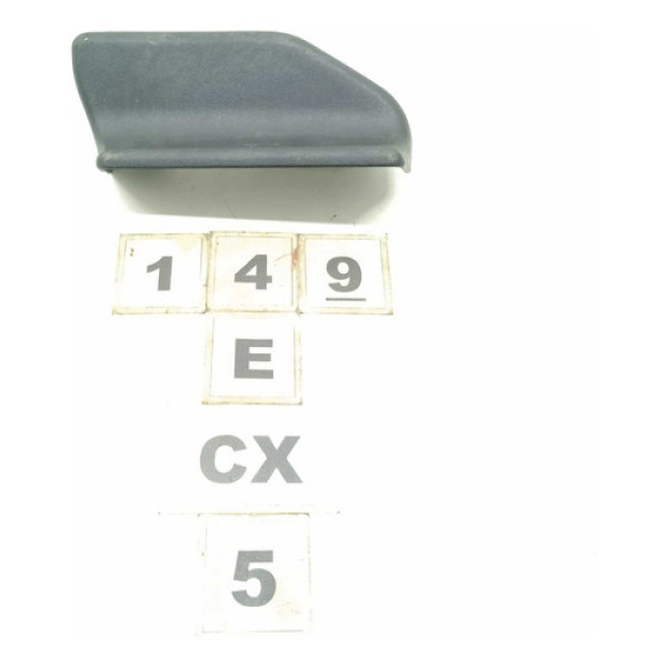 Acabamento Trilho Banco Esquerdo Jeep Compass 2017 A 2021 