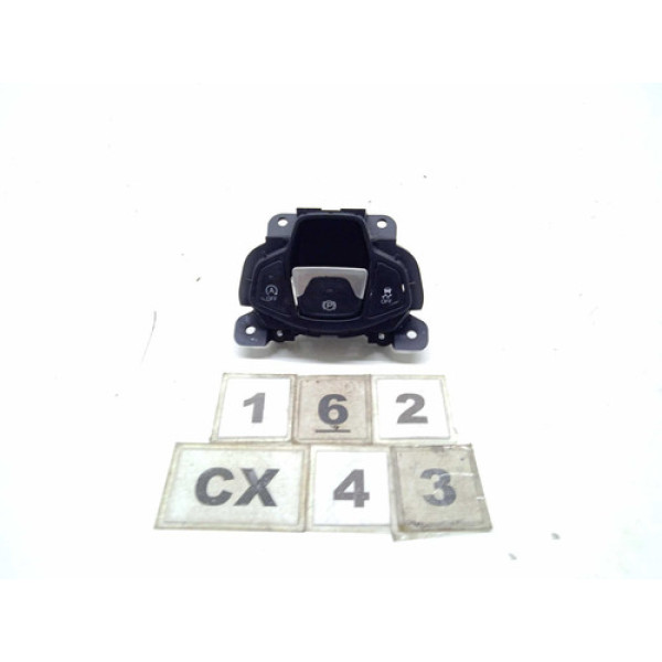 Comando Freio Mao Off Compass Toro Renegade 162