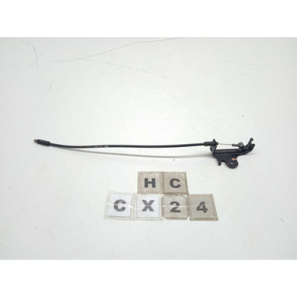 Cabo Fechadura Capo Hyundai Creta 2017 A 2021 Hc